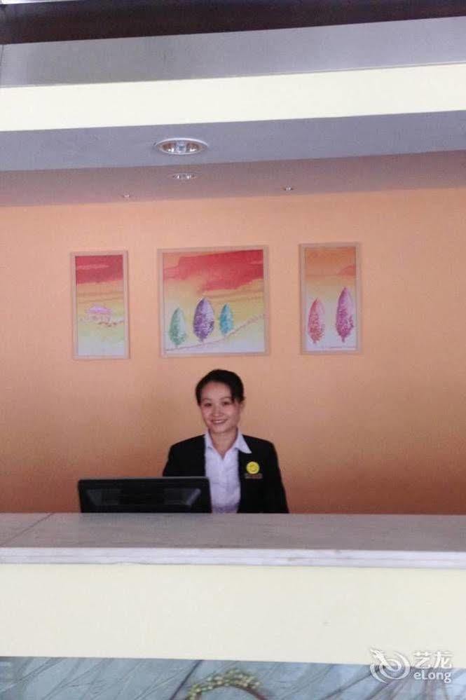 Homeinns Hotel 惠州 外观 照片