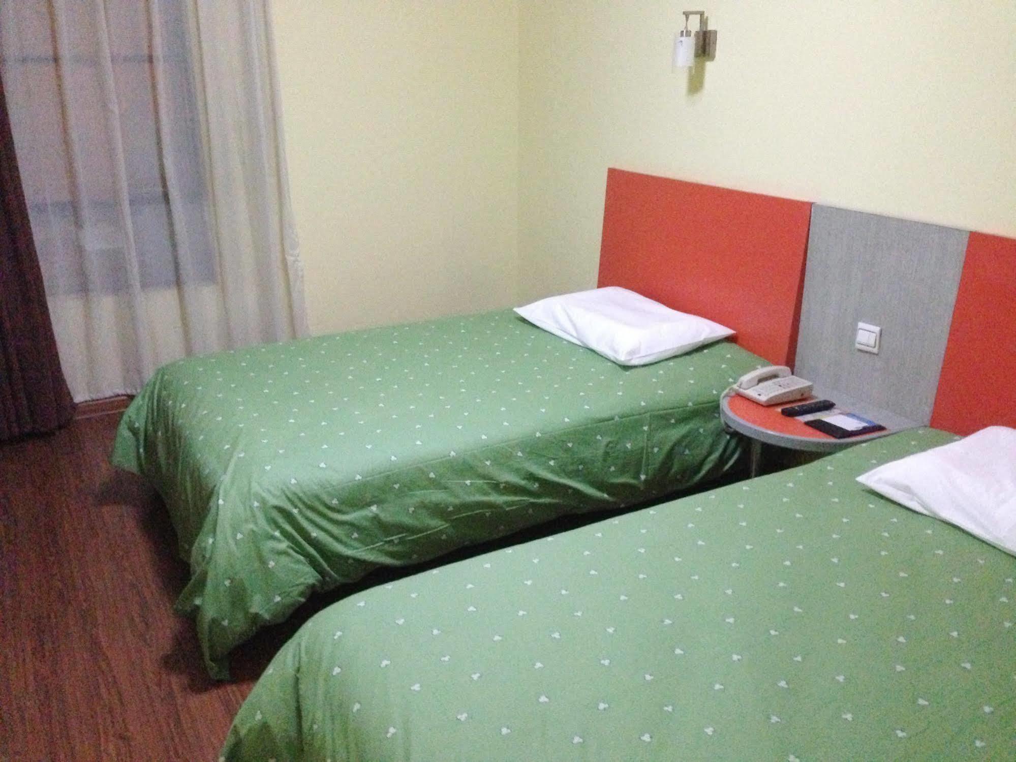 Homeinns Hotel 惠州 外观 照片