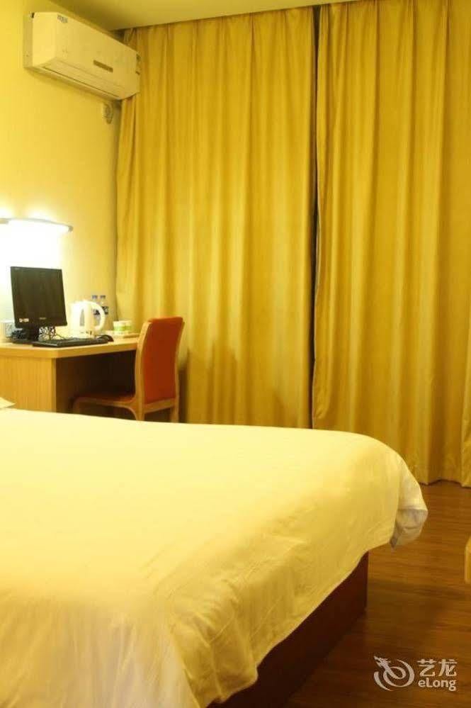 Homeinns Hotel 惠州 外观 照片